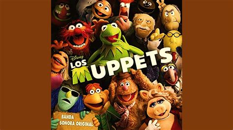 los muppets canciones